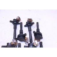 1997 BMW 740i E38 Ignition Coil Set of 8 Total OEM