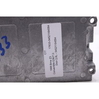 1998 BMW Z3 Convertible E36 2-Door 2.8 ABS Control Module OEM