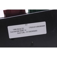 1998 BMW Z3 Convertible E36 Body Control Module BCM OEM