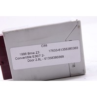 1997-1999 323i 328i M3 Z3 E36 Anti Theft Control Unit Module OEM