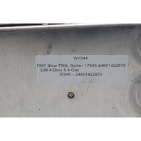 1997 BMW 750iL Sedan E38 Transmission Control Module TCU TCM OEM