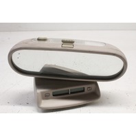2003 Volkswagen Beetle GL Hatchback Interior Rear View Mirror Tan C0857511L OEM