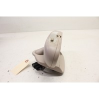 2003 Volkswagen Beetle GL Hatchback Interior Rear View Mirror Tan C0857511L OEM