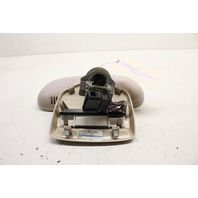 2003 Volkswagen Beetle GL Hatchback Interior Rear View Mirror Tan C0857511L OEM