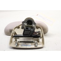 2003 Volkswagen Beetle GL Hatchback Interior Rear View Mirror Tan C0857511L OEM