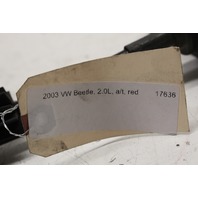 2003 Volkswagen Beetle GL 2dr Hb 2.0 Automatic Transmission Shifter 1J0713023 OEM