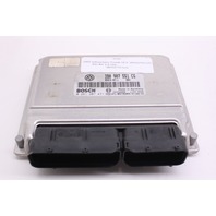 Engine Computer Module ECU ECM DME 2002 Volkswagen Passat GLX Sedan Gas OEM
