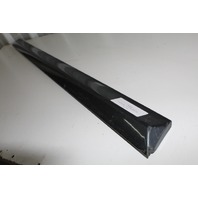 2005-2008 Audi A4 Sedan Driver Left Front Lower Door Blade Moulding 8E0853959E OEM
