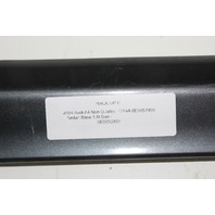 2005-2008 Audi A4 Sedan Driver Left Front Lower Door Blade Moulding 8E0853959E OEM