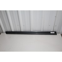 2005-2008 Audi A4 Sedan Driver Left Front Lower Door Blade Moulding 8E0853959E OEM