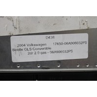 2004 Volkswagen Beetle Engine Computer Module ECU ECM DME 06A906032PS
