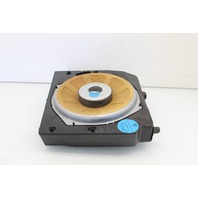 2004-2010 BMW X3 Right Floor Speaker Subwoofer 65136980984 OEM