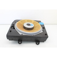 2004-2010 BMW X3 Right Floor Speaker Subwoofer 65136980984 OEM