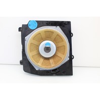 2004-2010 BMW X3 Right Floor Speaker Subwoofer 65136980984 OEM