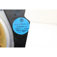 2004-2010 BMW X3 Right Floor Speaker Subwoofer 65136980984 OEM