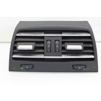 2011-2015 BMW 740i 750i 760Li Alpina B7 Rear Center Air Vent Grille 64229118249 OEM