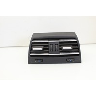 2011-2015 BMW 740i 750i 760Li Alpina B7 Rear Center Air Vent Grille 64229118249 OEM