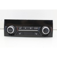 2009 Bmw 750Li Rear Center Console Climate Temperature Control OEM