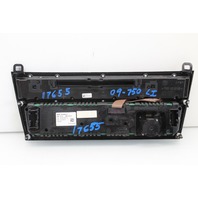 2010 BMW 750Li 760Li AC Heater Climate Radio Control 921625801 OEM