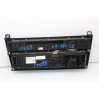 2010 BMW 750Li 760Li AC Heater Climate Radio Control 921625801 OEM