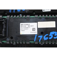 2010 BMW 750Li 760Li AC Heater Climate Radio Control 921625801 OEM
