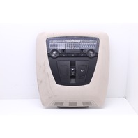 Dome Light Overhead Console 2009 Bmw 750Li Sedan 4-Door 4.4 V8 Gas Turbo OEM