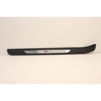 2008-2013 BMW M3 Door Sill Plate Molding Left OEM