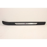 2008-2013 BMW M3 Door Sill Plate Molding Right OEM