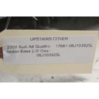 2009-2012 Audi A4 2.0 Engine Motor Cover Plastic 06J103925AG