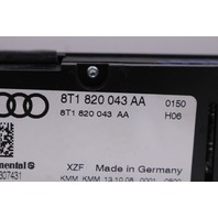 2009 Audi A4 Climate Temperature Control Panel OEM