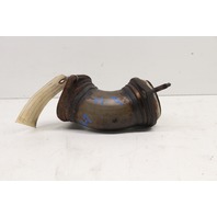 2010-2013 BMW X5 X6 Front Exhaust Manifold Header Pipe OEM