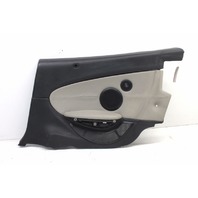 2007-2010 BMW M6 E63 E64 Convertible Right Rear Door Panel