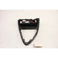 2006 2007 2008 2009 2010 BMW M6 Center Console Shifter Wood Trim