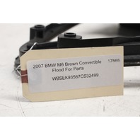 2006 2007 2008 2009 2010 BMW M6 Center Console Shifter Wood Trim