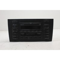 2001 Audi Allroad 2.7 Turbo AM FM Cassette Radio Tuner OEM