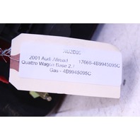2001 Audi Allroad Quattro Wagon Base 2.7 Left Tail Light Lamp OEM