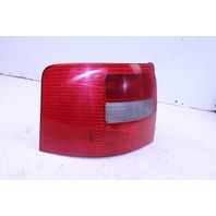 2001 Audi Allroad Quattro Wagon Base 2.7 Left Tail Light Lamp OEM