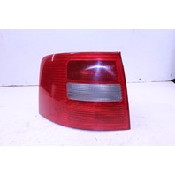 2001 Audi Allroad Quattro Wagon Base 2.7 Left Tail Light Lamp OEM