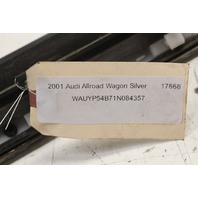 2001 Audi A6 Allroad Lower Door Moulding Blade Left Driver Rear 4Z7853969A OEM