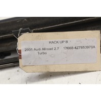 2001 Audi A6 Allroad Lower Door Moulding Blade Right Rear 4Z7853970A OEM