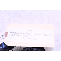 BMW 525i 530i 545i M5 M6 Water Heater Coolant Pump Solenoid Unit 6931708 OEM