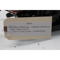 2012-2019 BMW 640i 650i M6 Ash Tray OEM