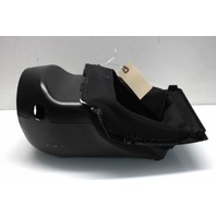 2013 BMW 640i Steering Column Cover Upper Lower OEM