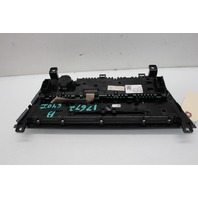 2013 BMW 640i Climate Temperature Control Panel OEM