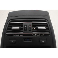 2013 BMW 640i Gran Coupe Sedan Rear Center Console Vent Grille 64229157024 OEM