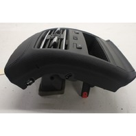 2013 BMW 640i Gran Coupe Sedan Rear Center Console Vent Grille 64229157024 OEM