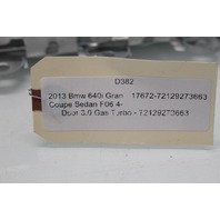 12-19 BMW 640i 650i M6 Right Passenger Dash Airbag 72129273663 OEM