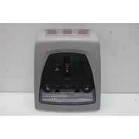 2013-2018 BMW 640i Gran Coupe Overhead Console Dome Map Light Lamp