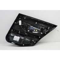 2013 BMW 640i Gran Coupe Sedan Driver Left Rear Door Panel