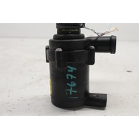 2011 Porsche Cayenne S Turbo Auxiliary Water Pump 7L0965561L OEM